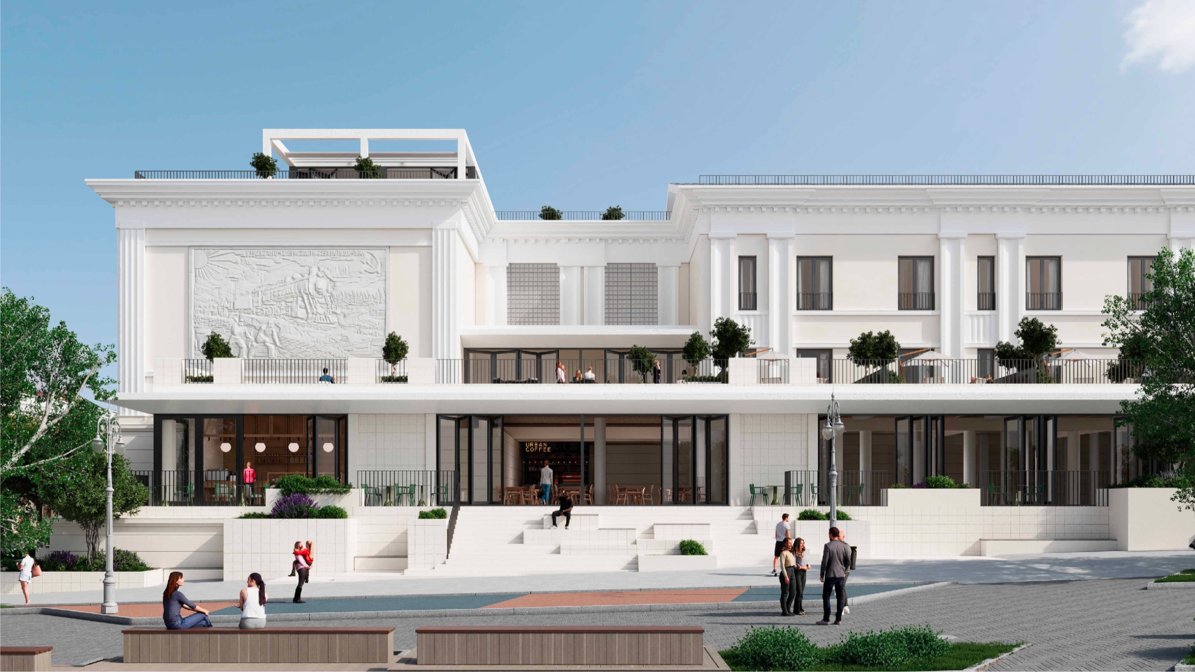 Arbat — render 01