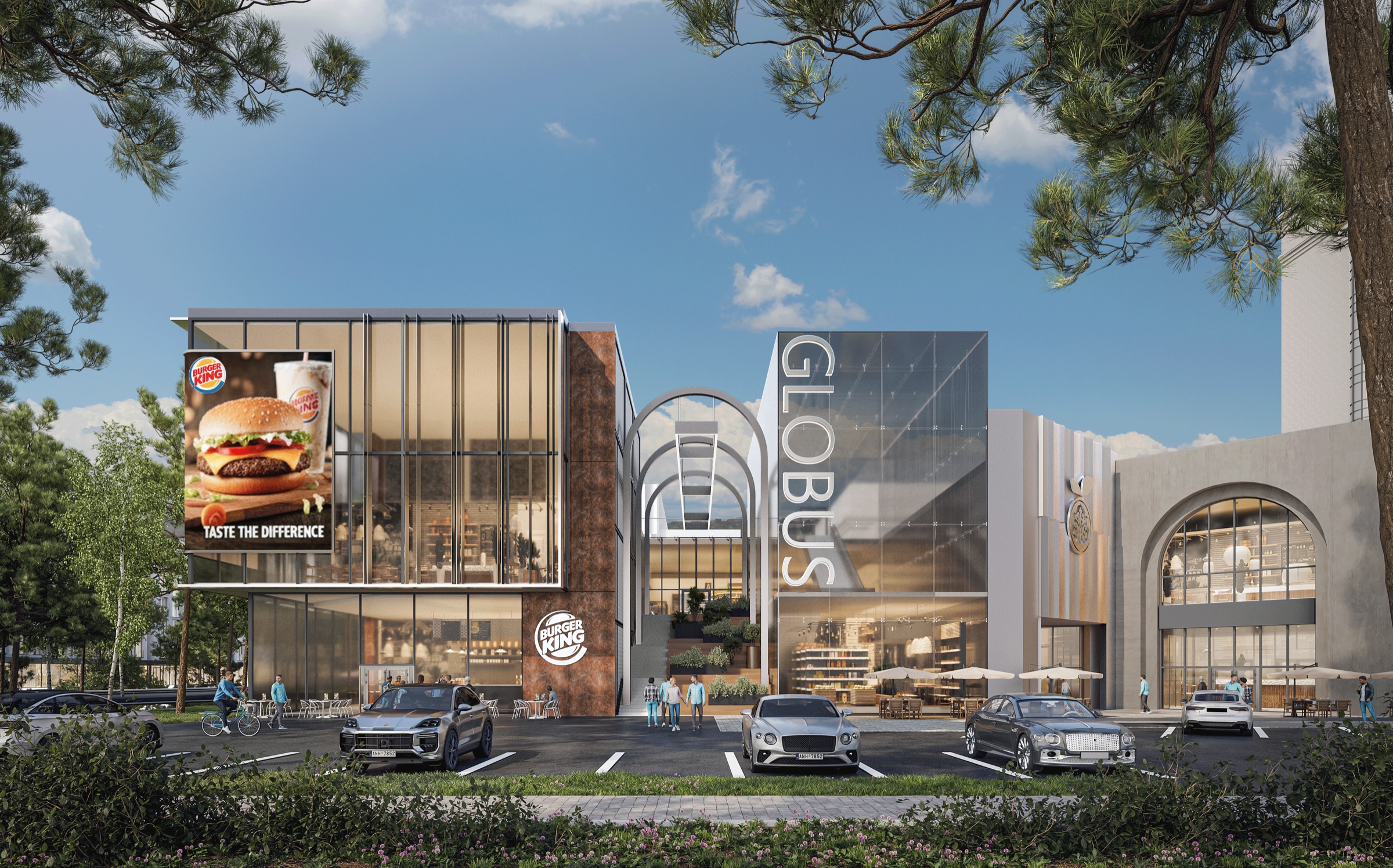 Globus — render 02