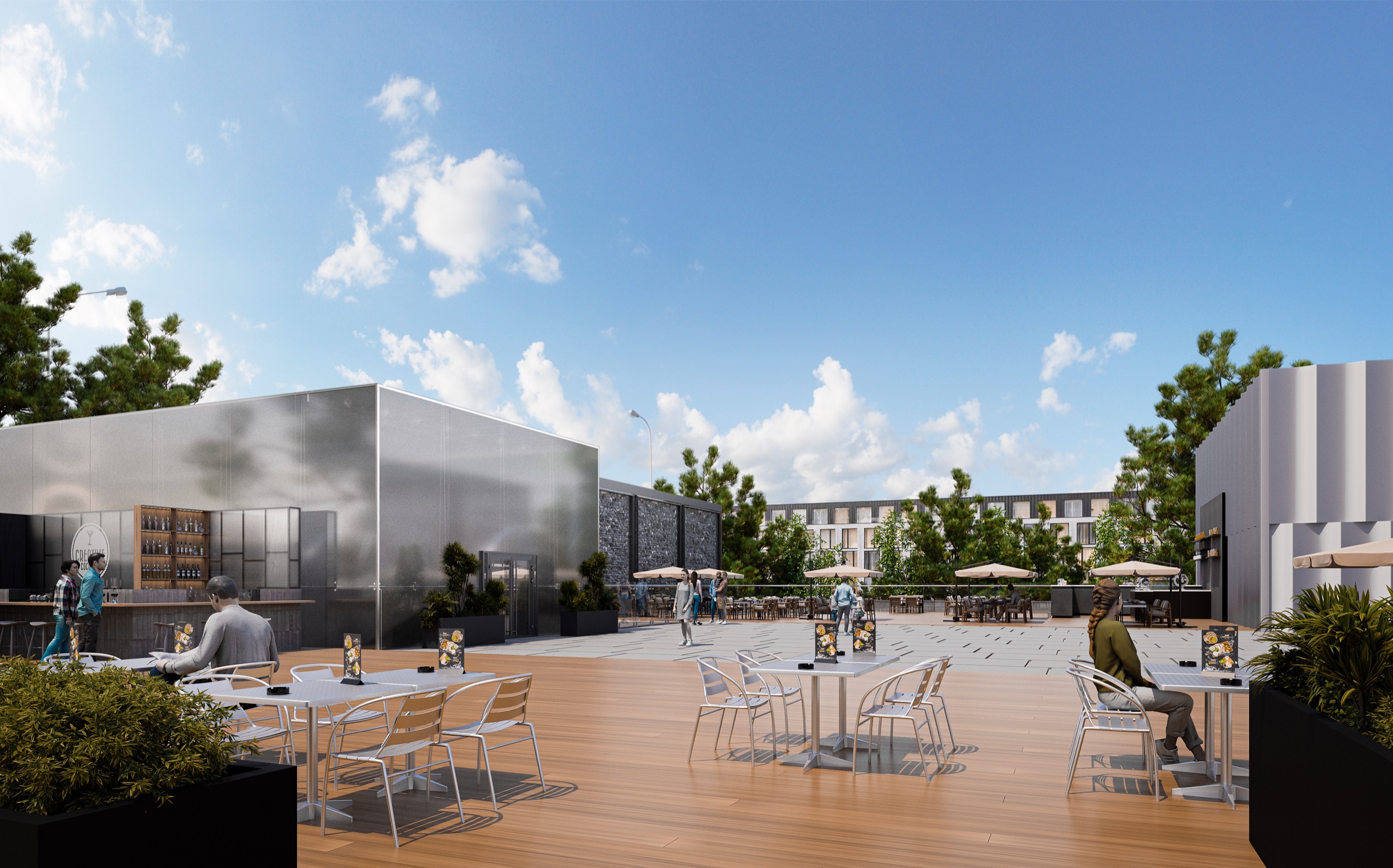 Globus — render 05