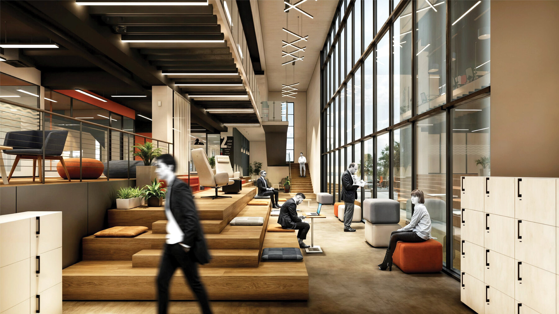 Samal — Mixed-use, Astana
