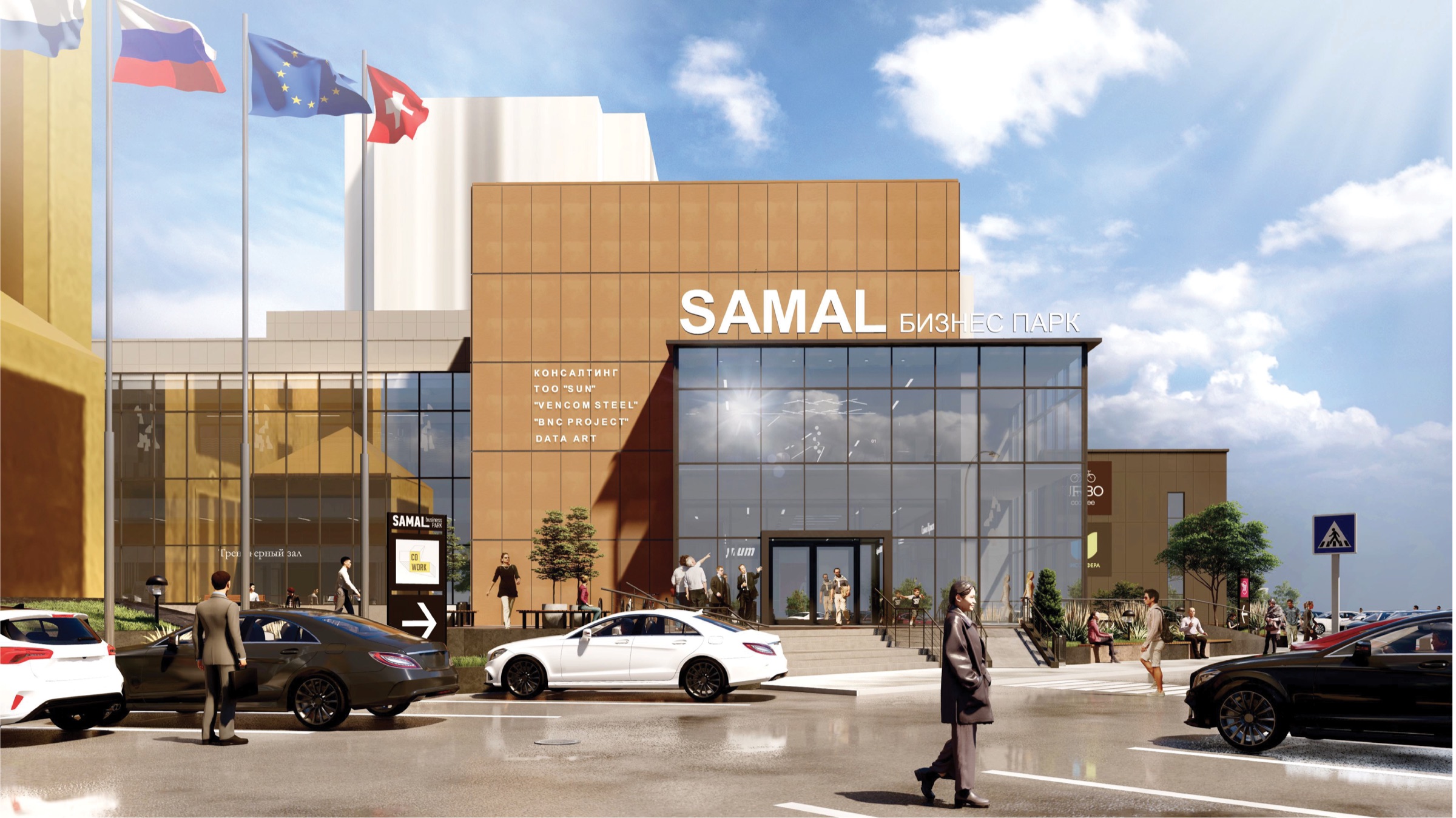 Samal — render 05